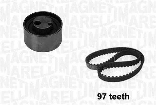 MAGNETI MARELLI Комплект ремня ГРМ 341305530000